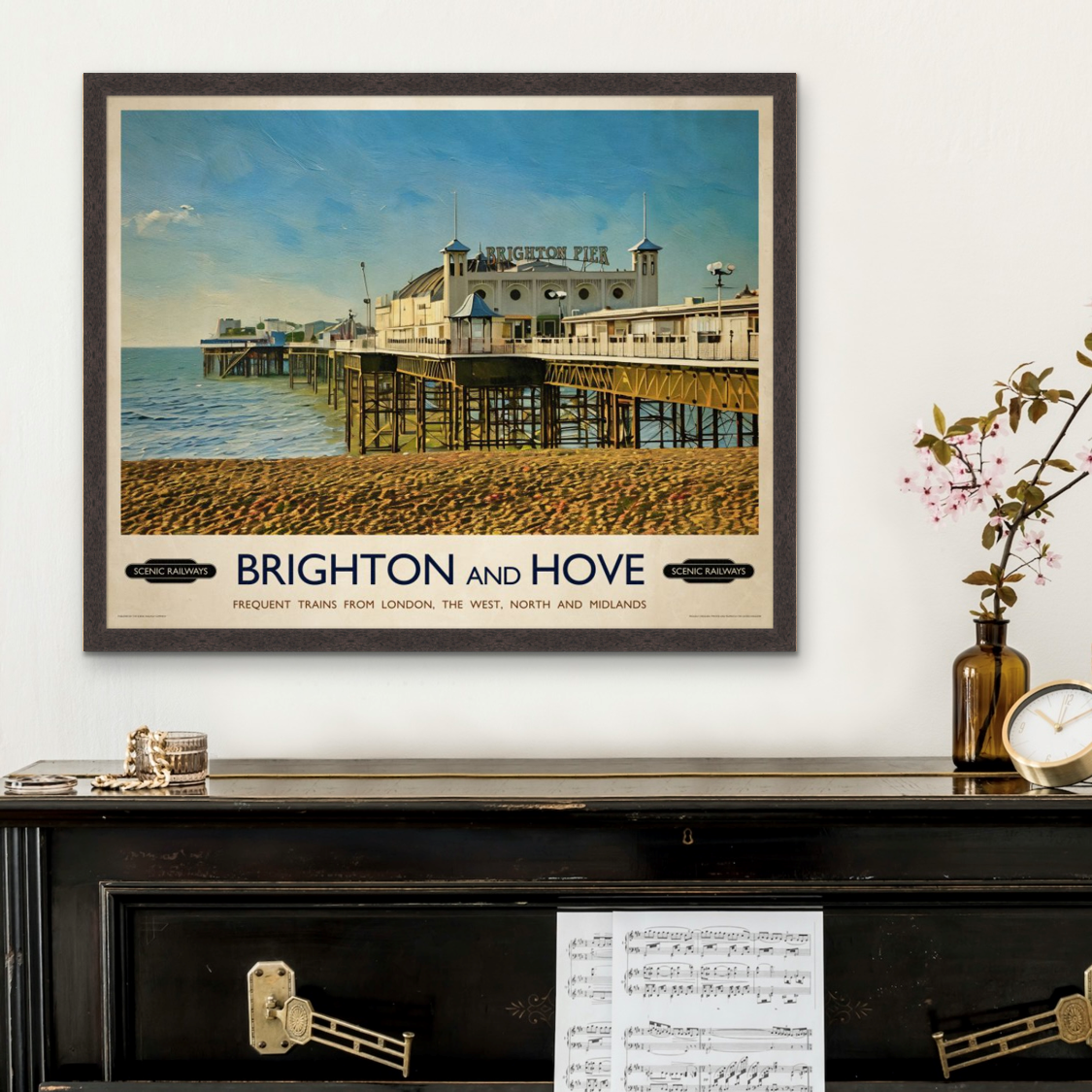 Brighton, East Sussex