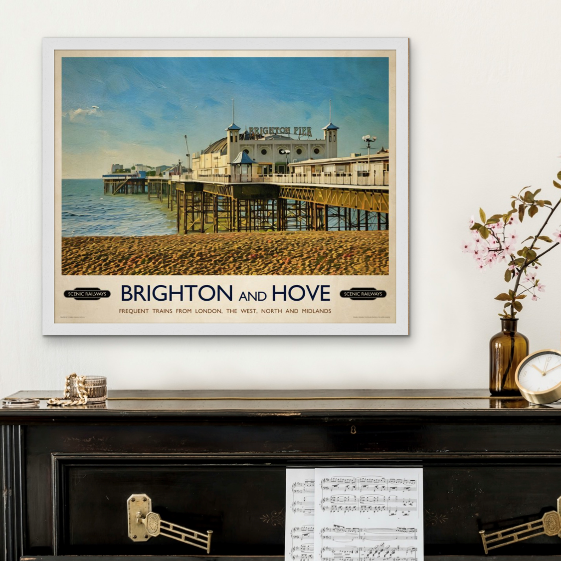 Brighton, East Sussex