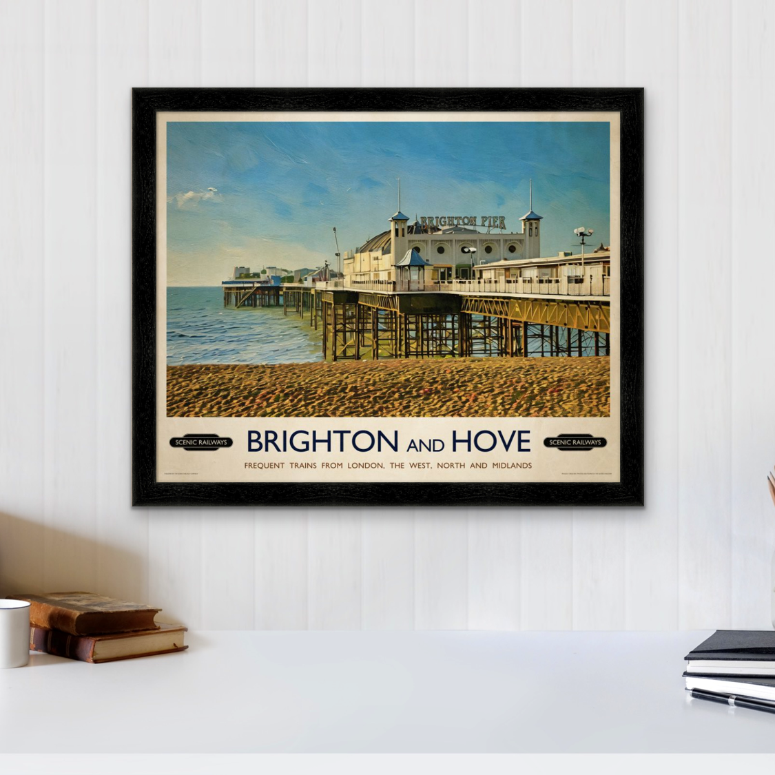 Brighton, East Sussex