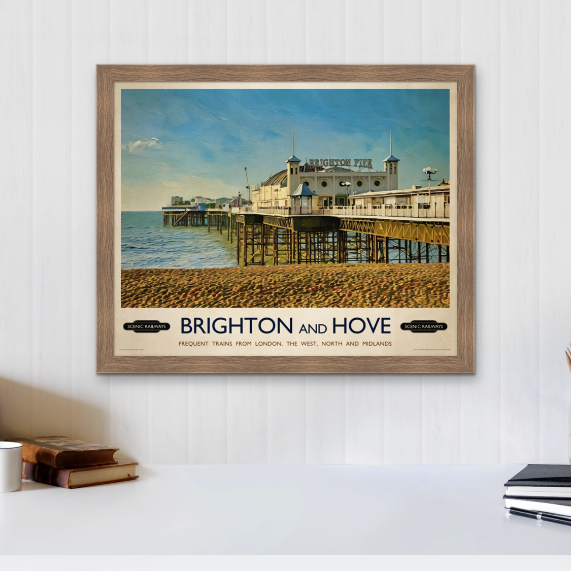 Brighton, East Sussex