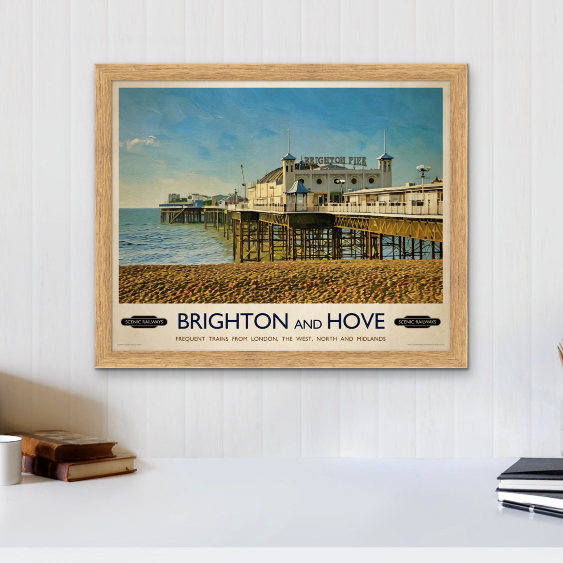 Brighton, East Sussex