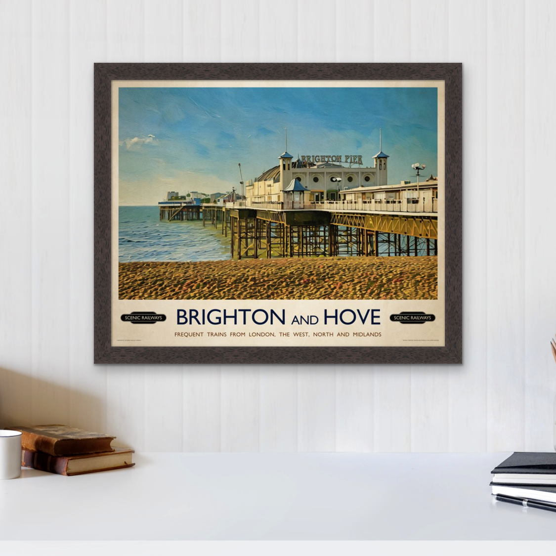 Brighton, East Sussex