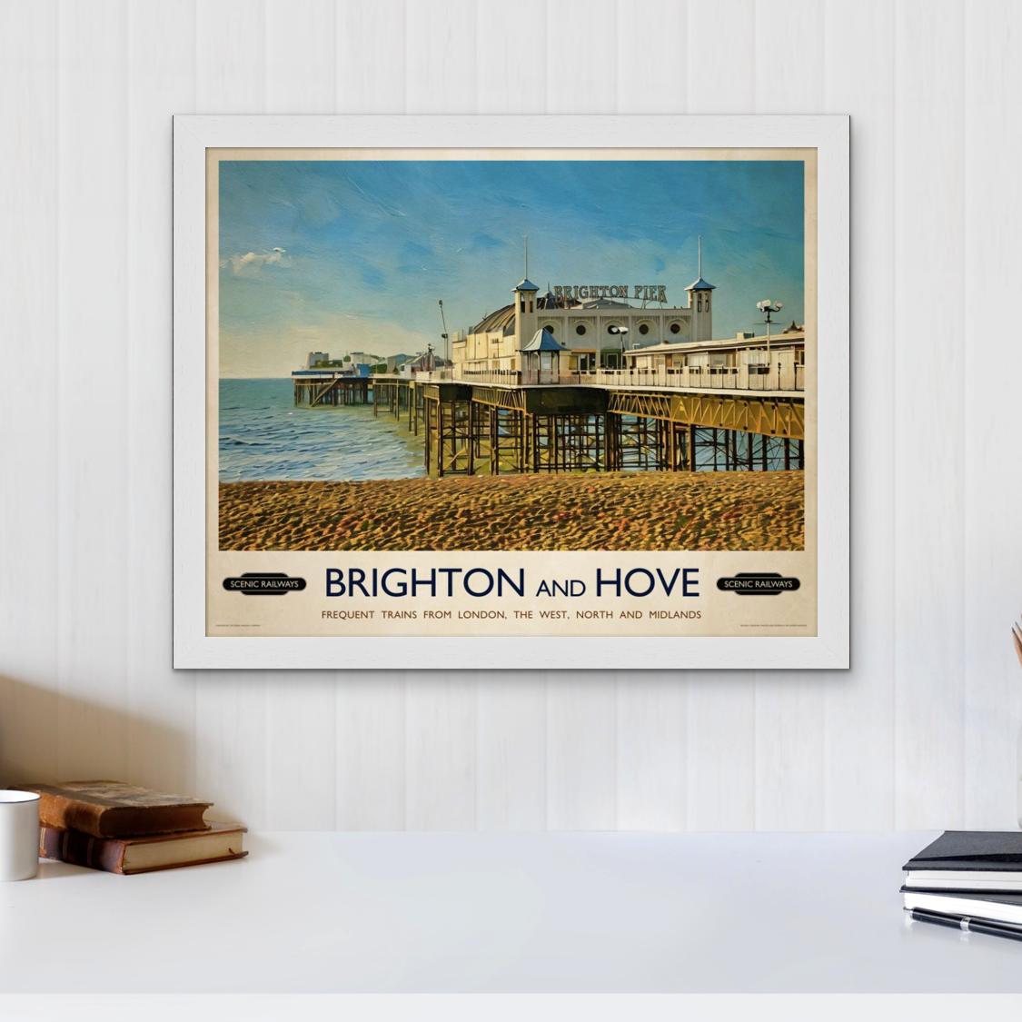 Brighton, East Sussex