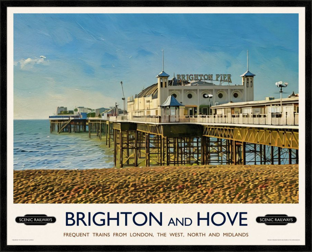 Brighton, East Sussex