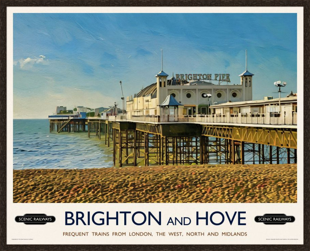 Brighton, East Sussex