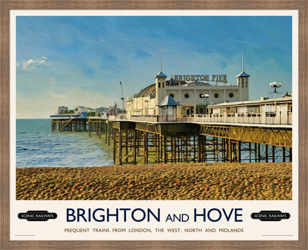 Brighton, East Sussex