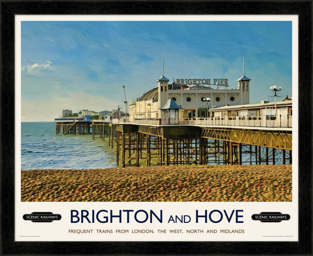 Brighton, East Sussex