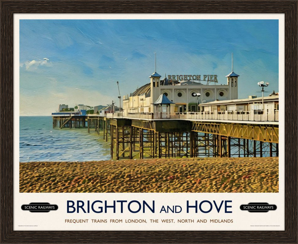 Brighton, East Sussex