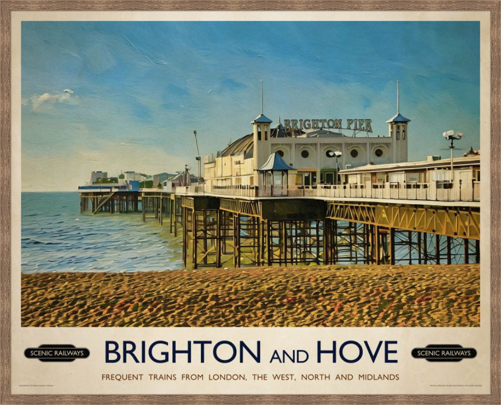 Brighton, East Sussex