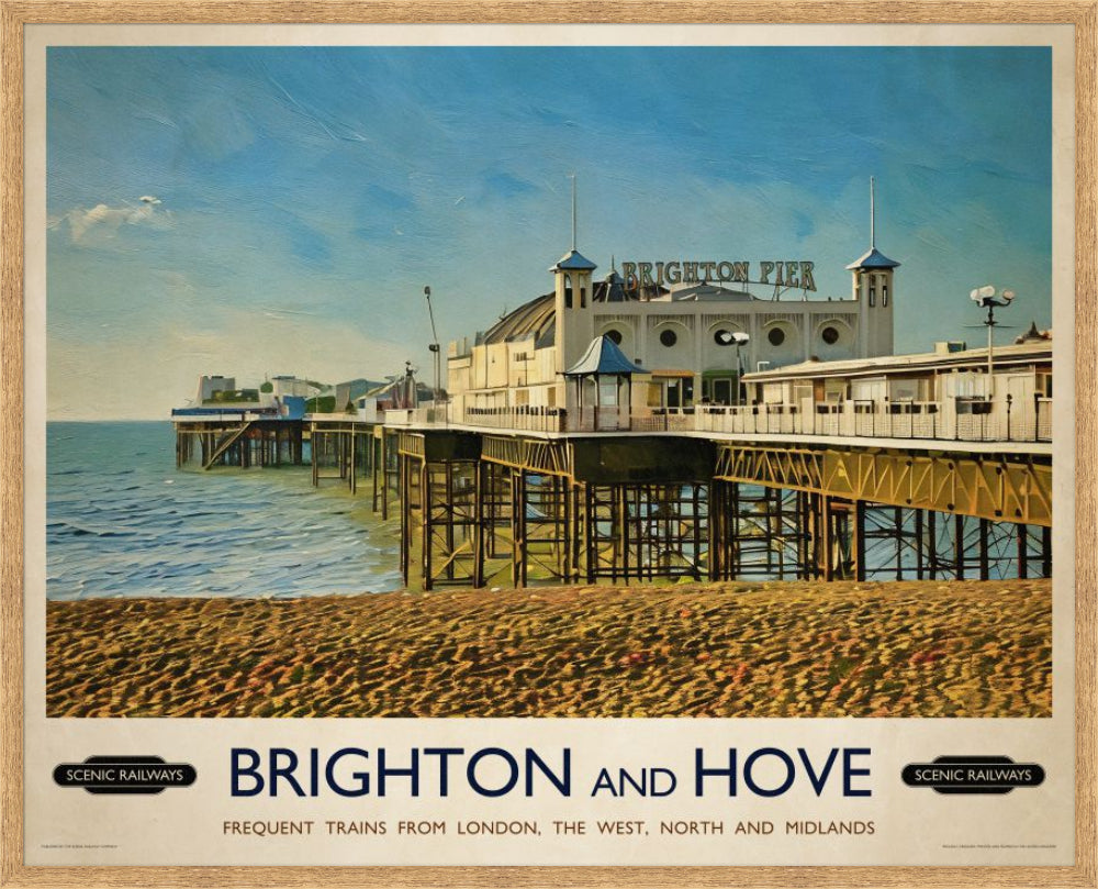 Brighton, East Sussex