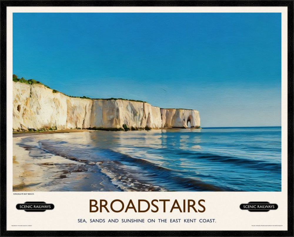 Broadstairs, Kent