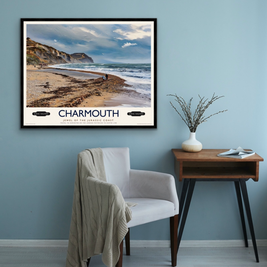 Charmouth, Dorset