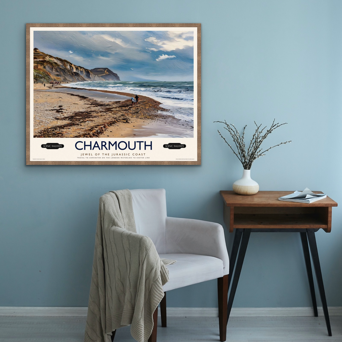 Charmouth, Dorset