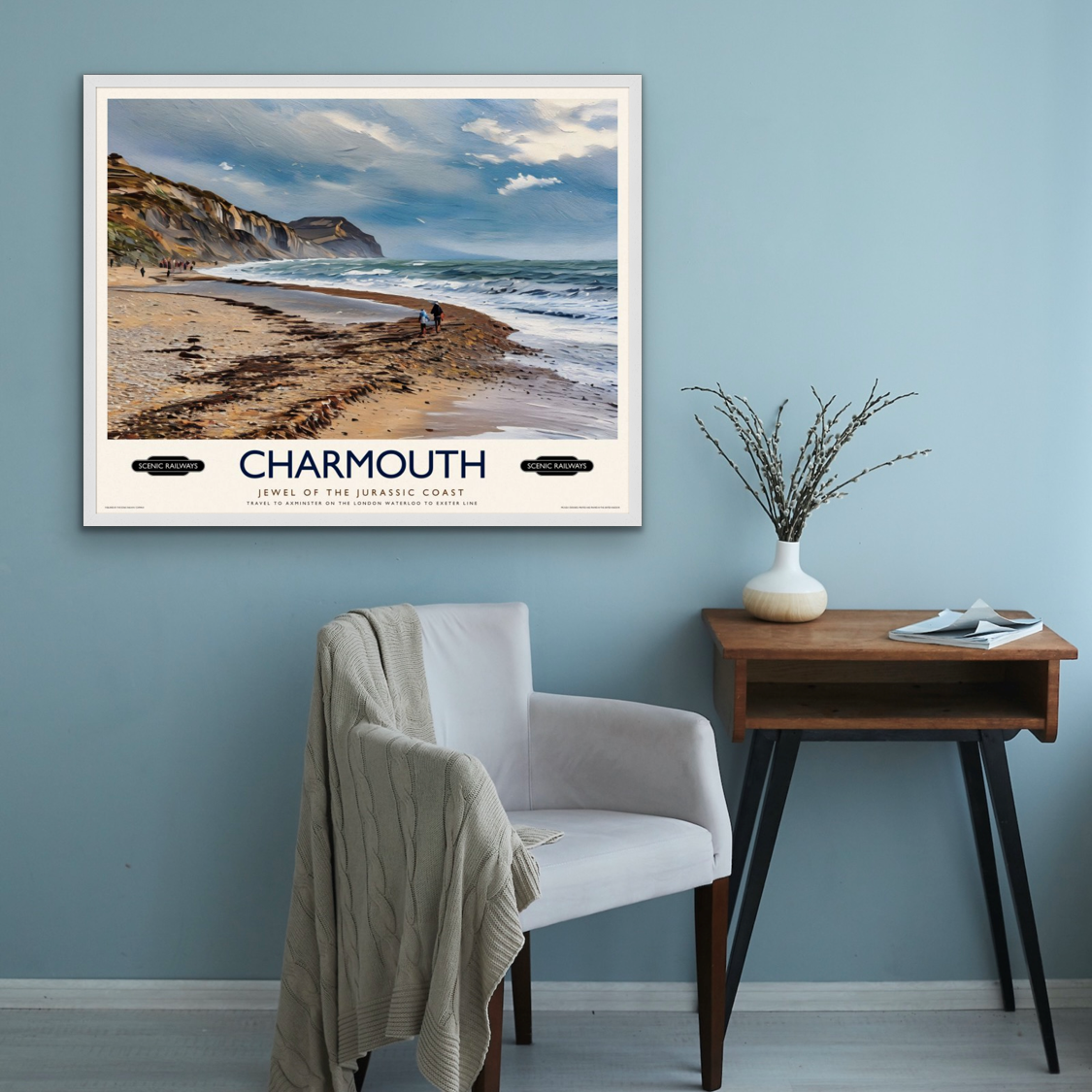 Charmouth, Dorset