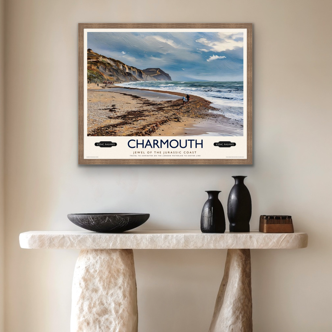 Charmouth, Dorset