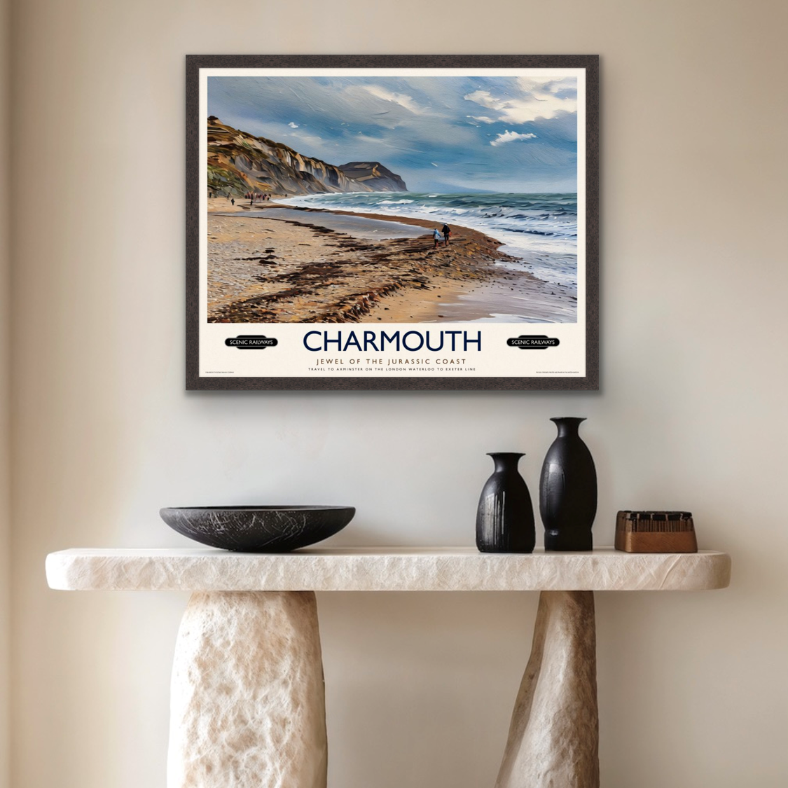 Charmouth, Dorset
