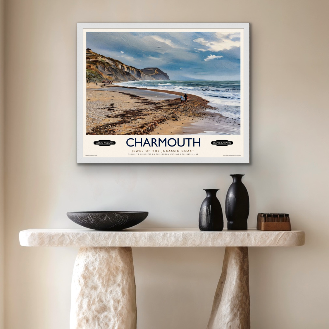 Charmouth, Dorset