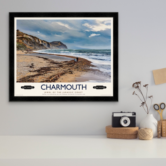 Charmouth, Dorset