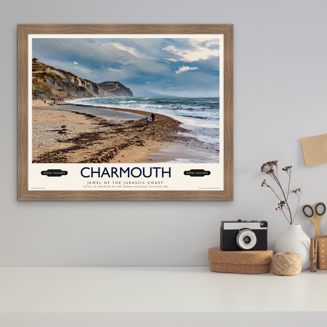 Charmouth, Dorset