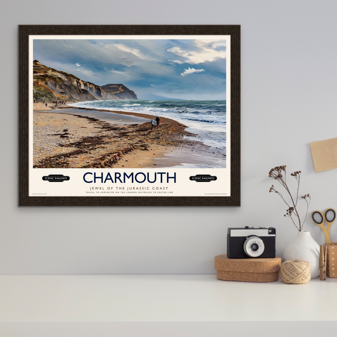 Charmouth, Dorset