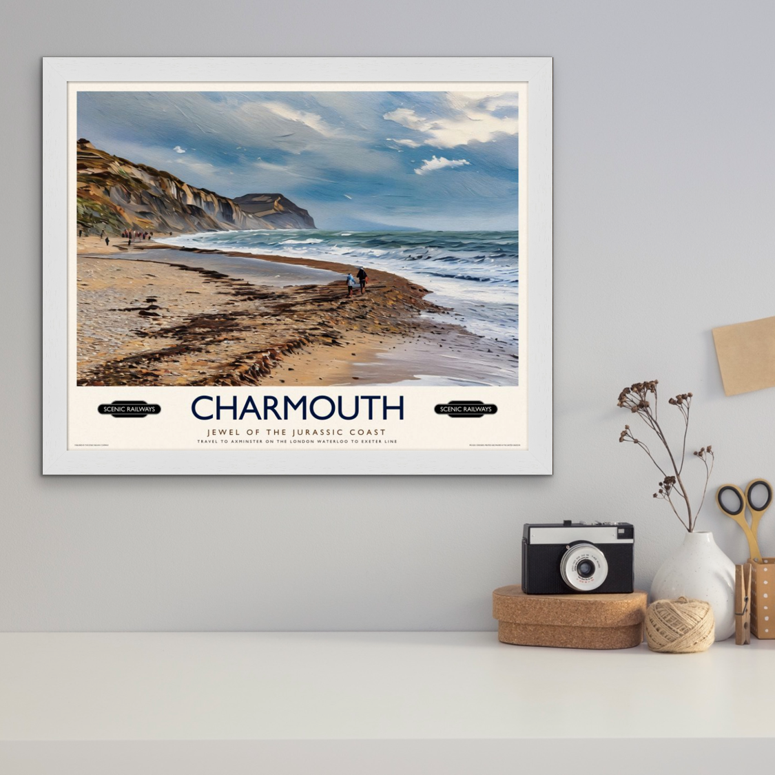 Charmouth, Dorset