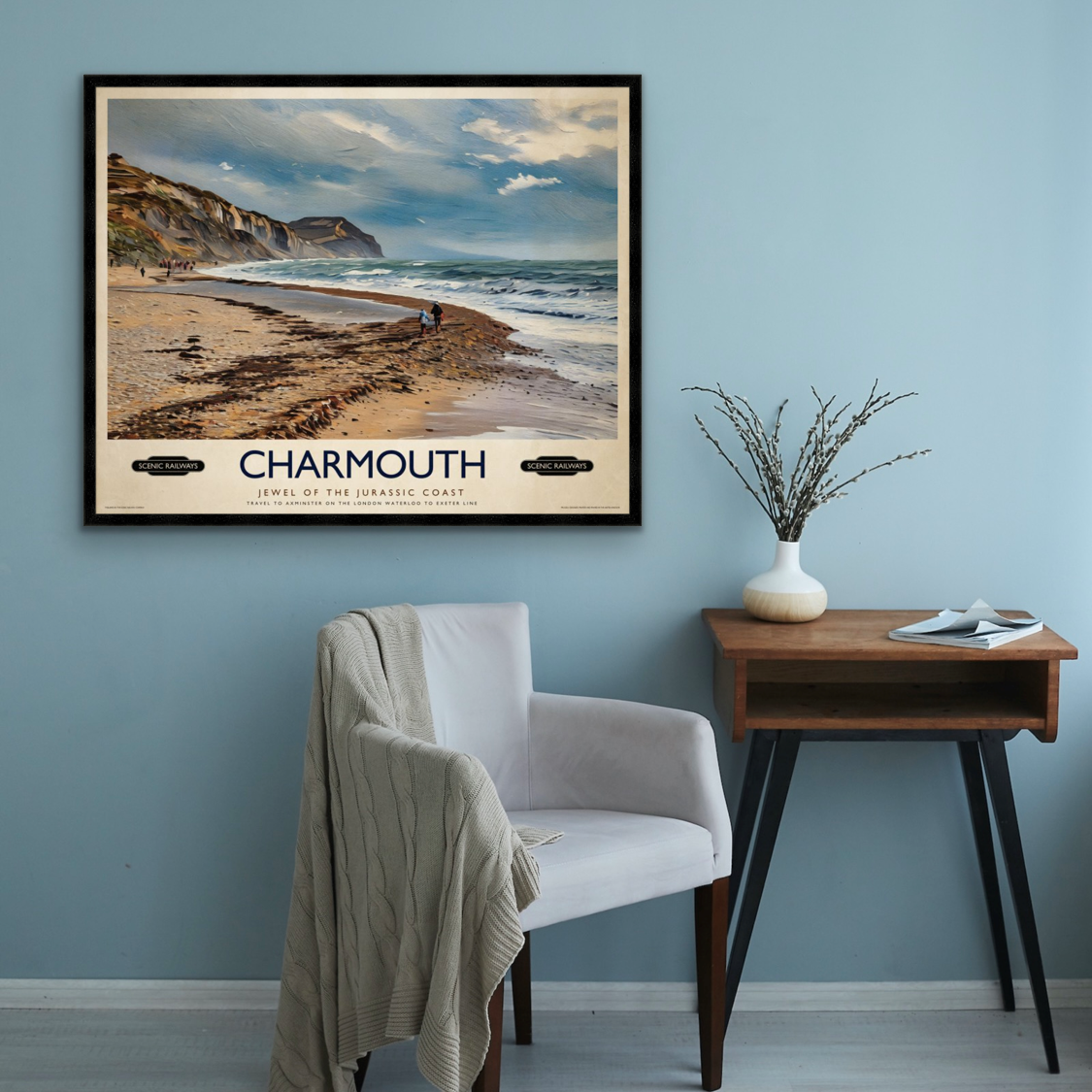 Charmouth, Dorset