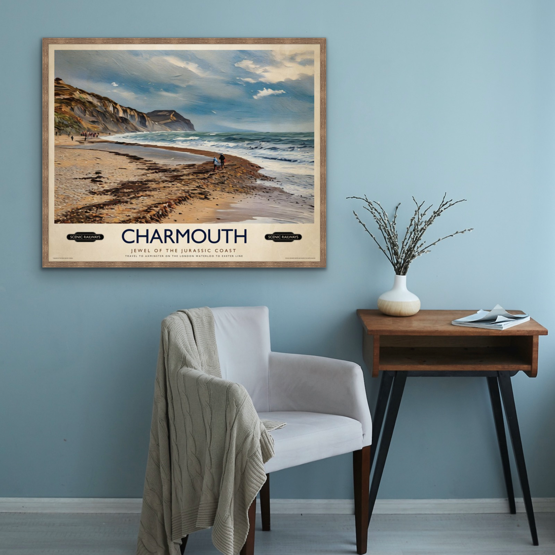 Charmouth, Dorset