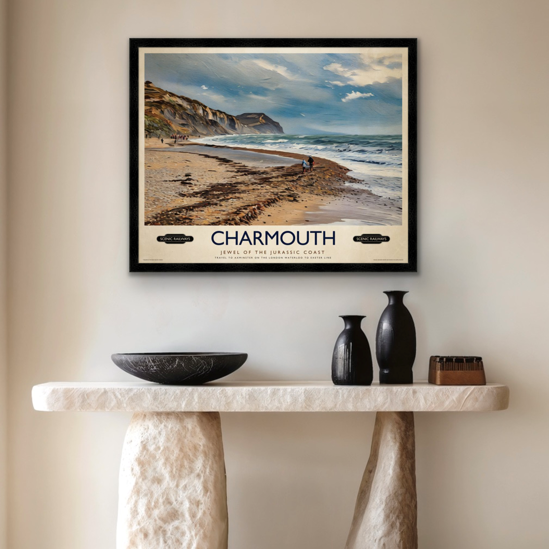 Charmouth, Dorset
