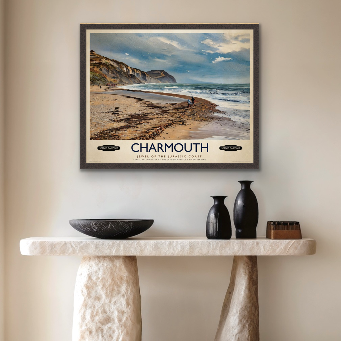 Charmouth, Dorset