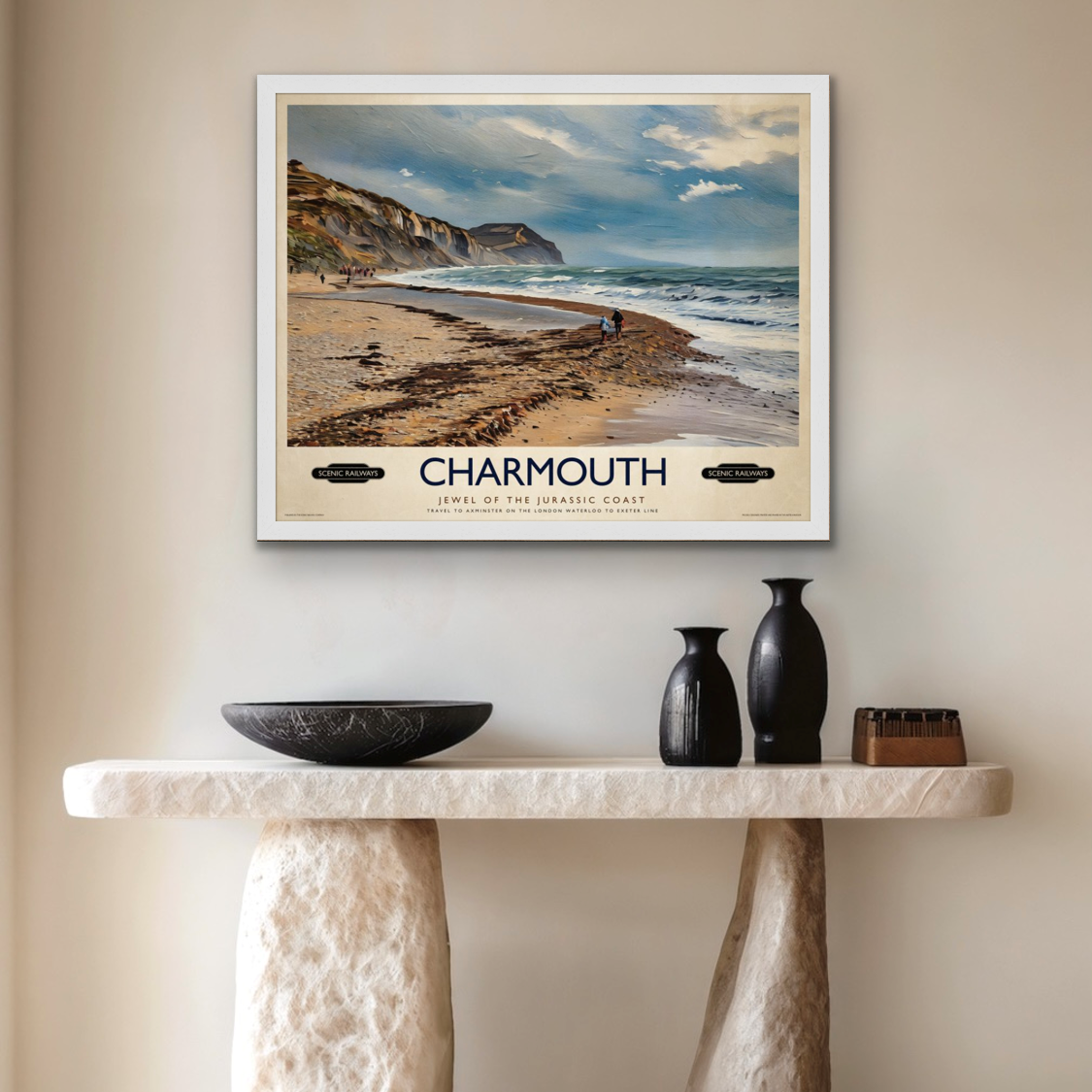 Charmouth, Dorset
