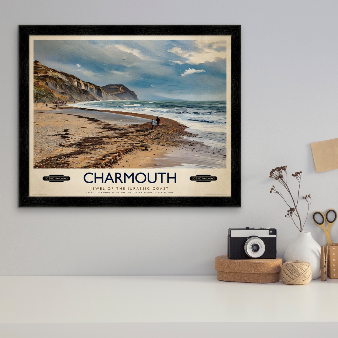 Charmouth, Dorset
