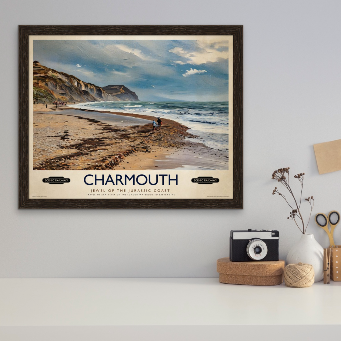 Charmouth, Dorset