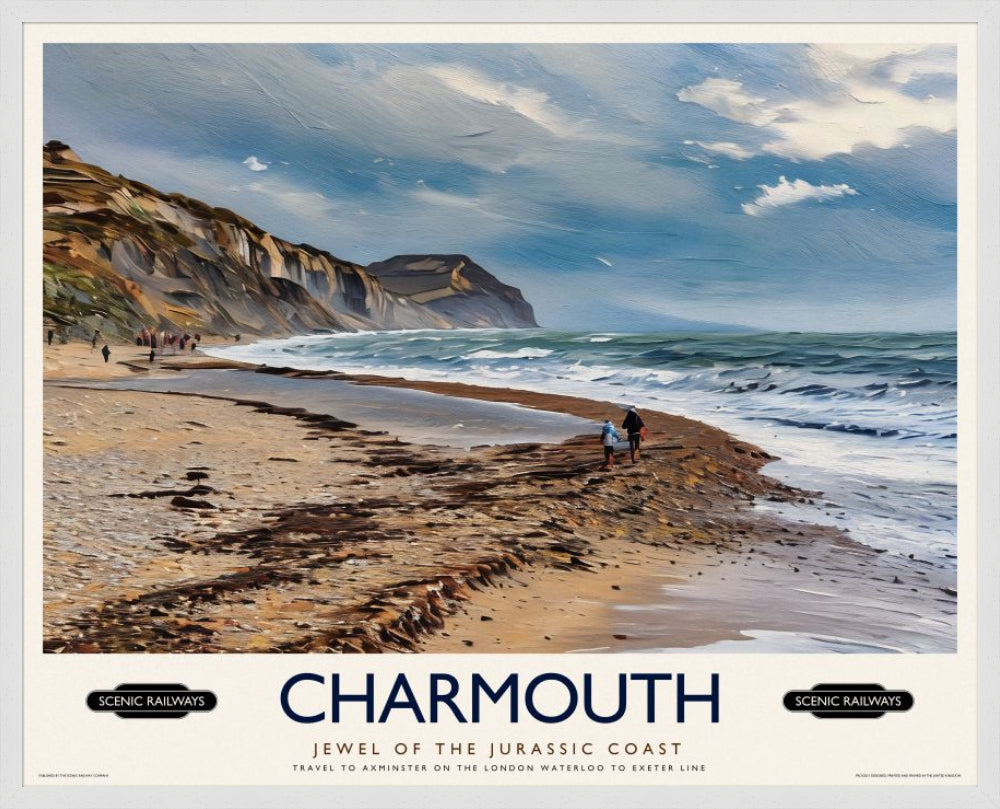 Charmouth, Dorset