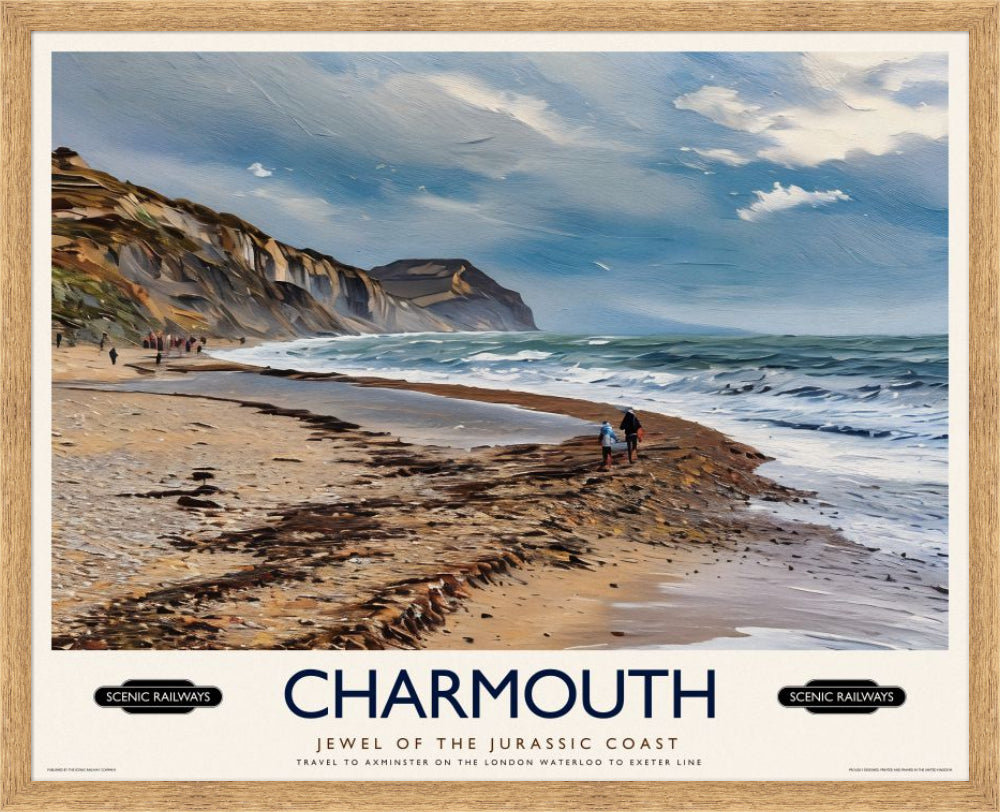 Charmouth, Dorset