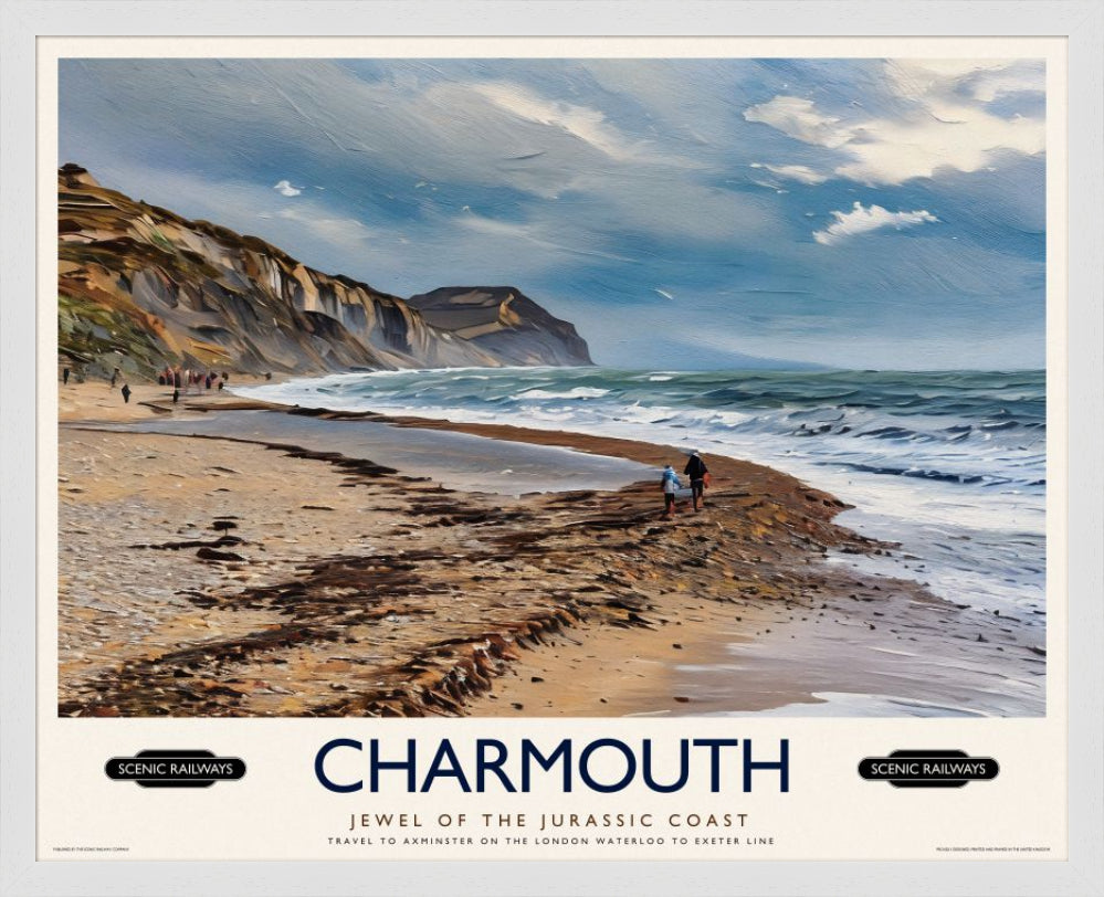 Charmouth, Dorset