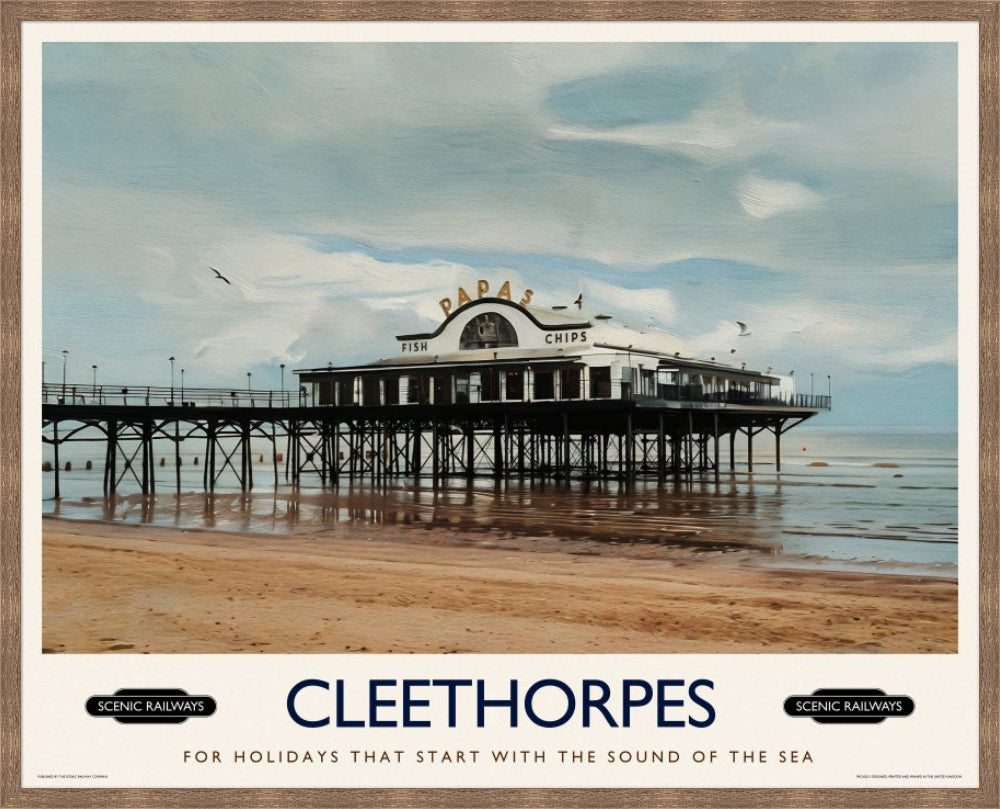 Cleethorpes, Lincolnshire