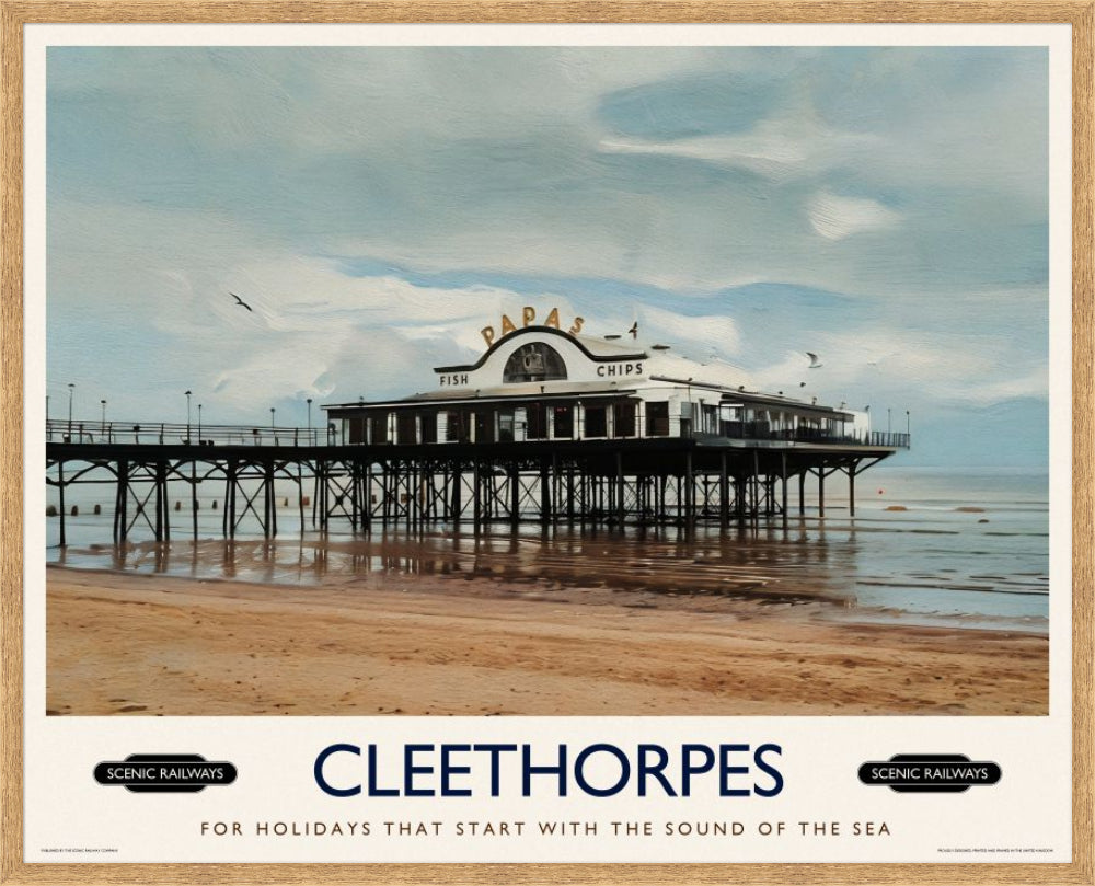 Cleethorpes, Lincolnshire