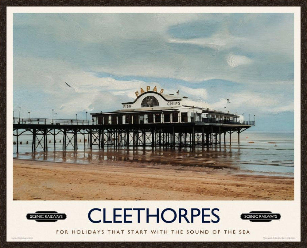 Cleethorpes, Lincolnshire