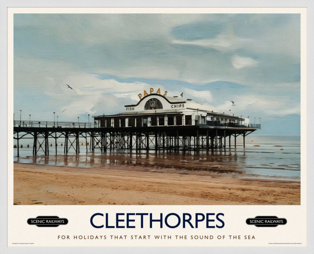 Cleethorpes, Lincolnshire