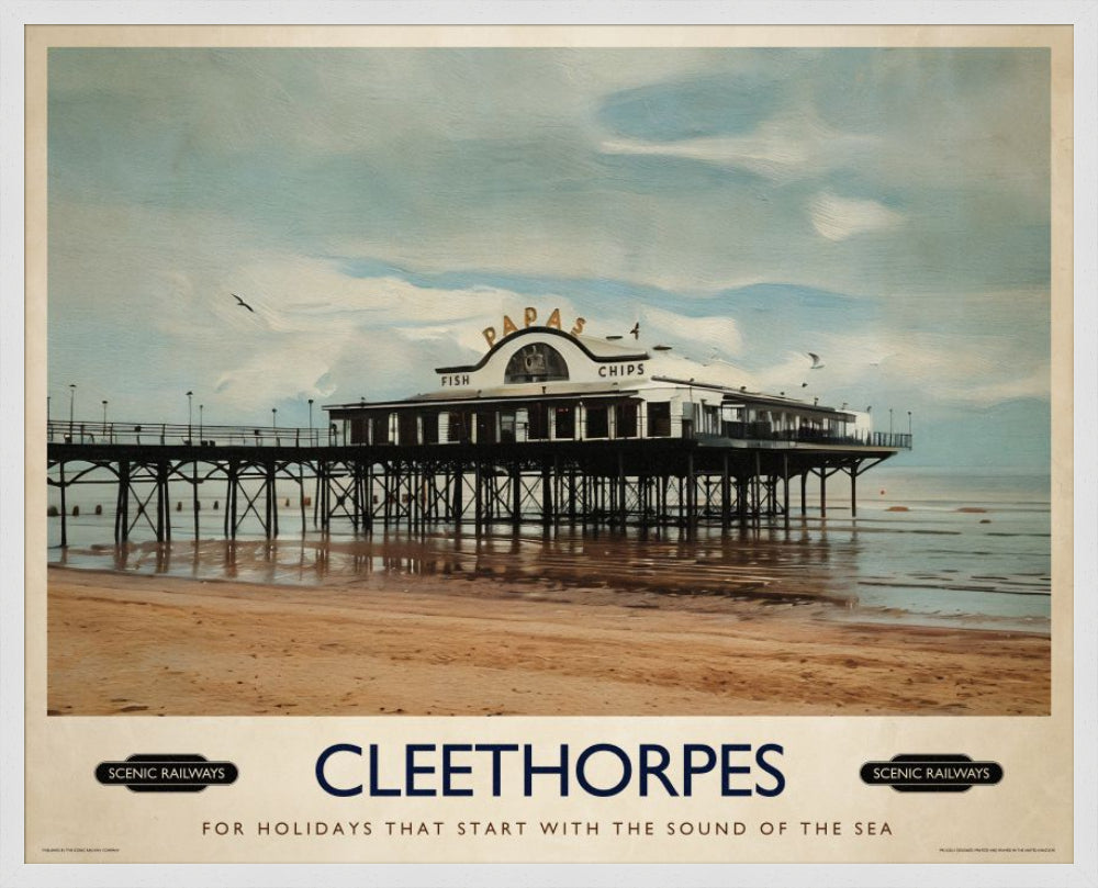 Cleethorpes, Lincolnshire