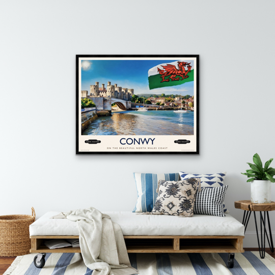 Conwy, Wales