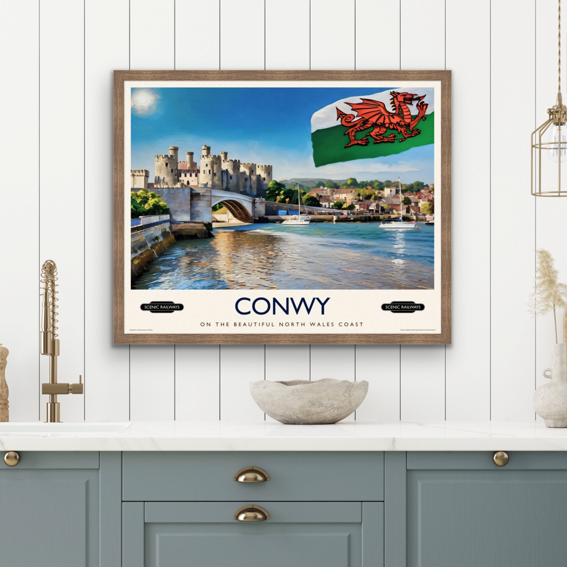 Conwy, Wales