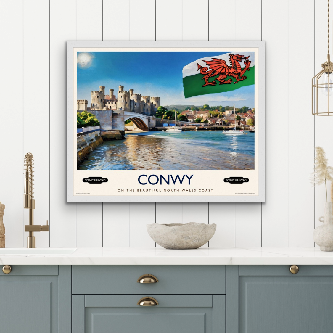 Conwy, Wales