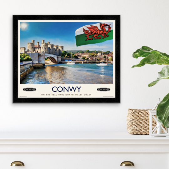 Conwy, Wales