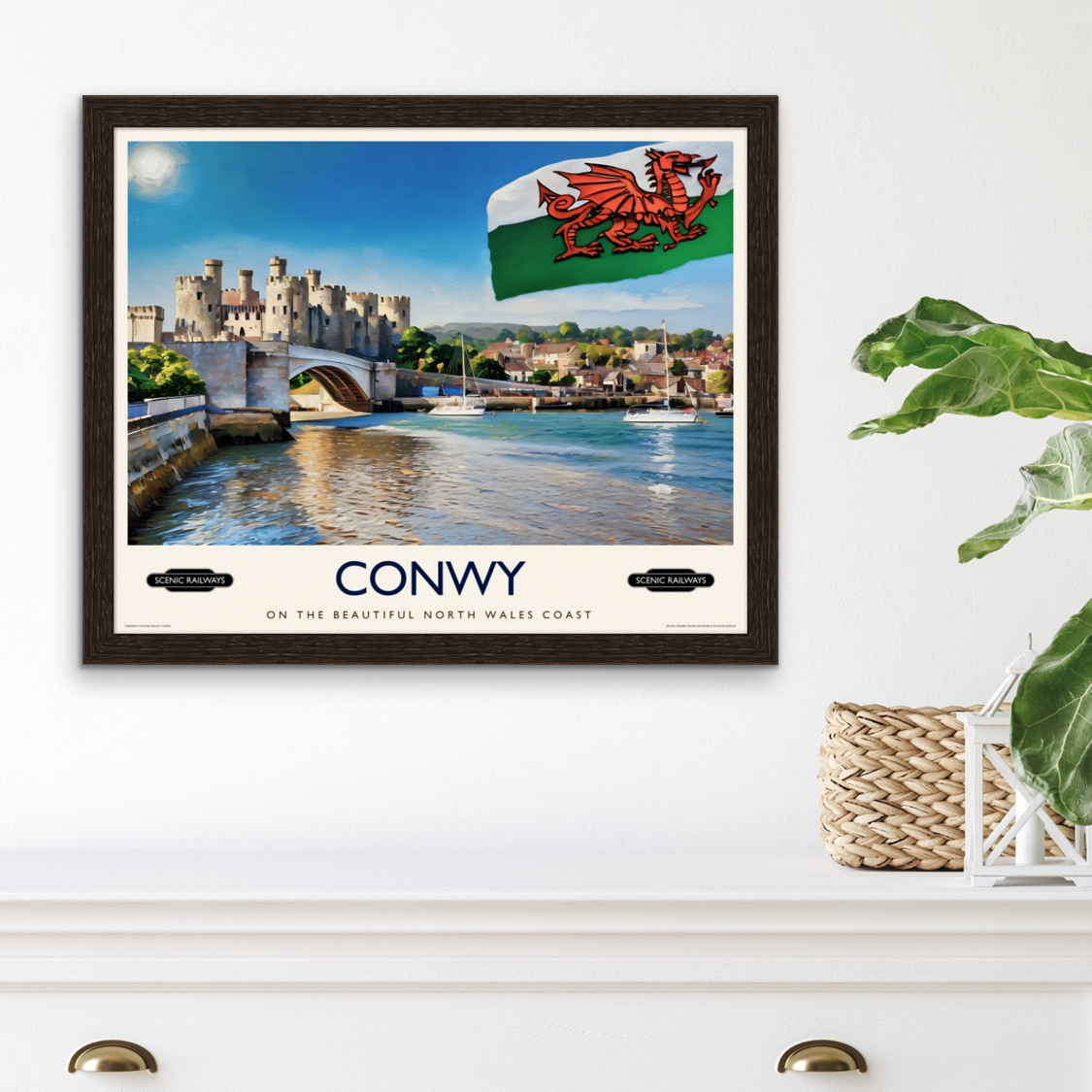 Conwy, Wales
