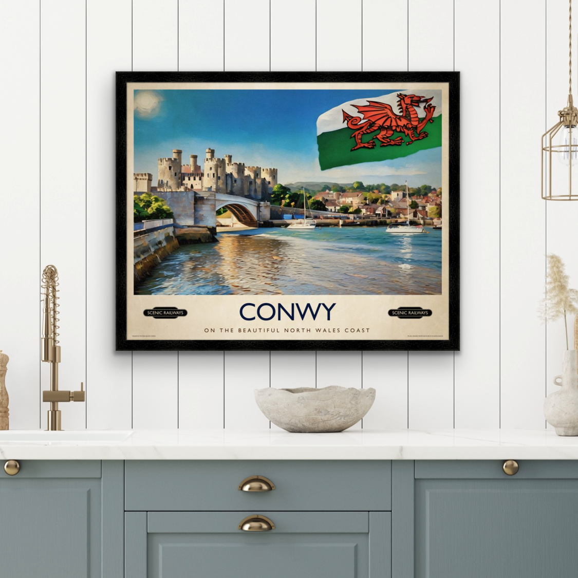 Conwy, Wales