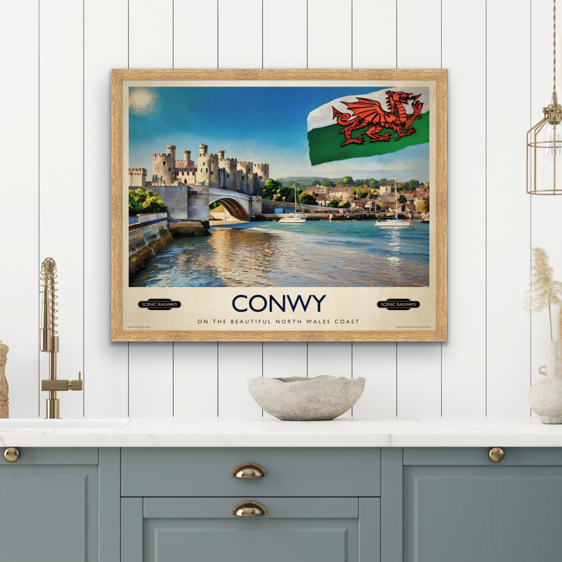 Conwy, Wales