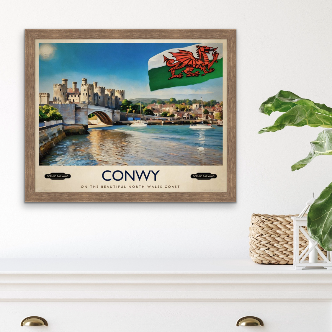 Conwy, Wales