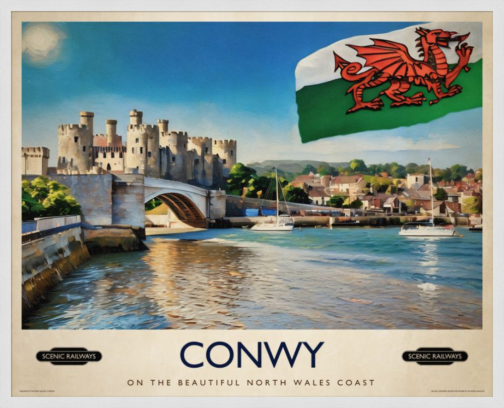 Conwy, Wales