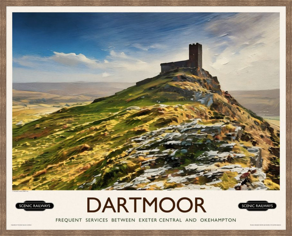 Dartmoor, Devon